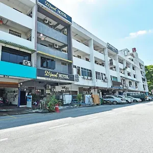 Hotel F Sungai Dua Bukit