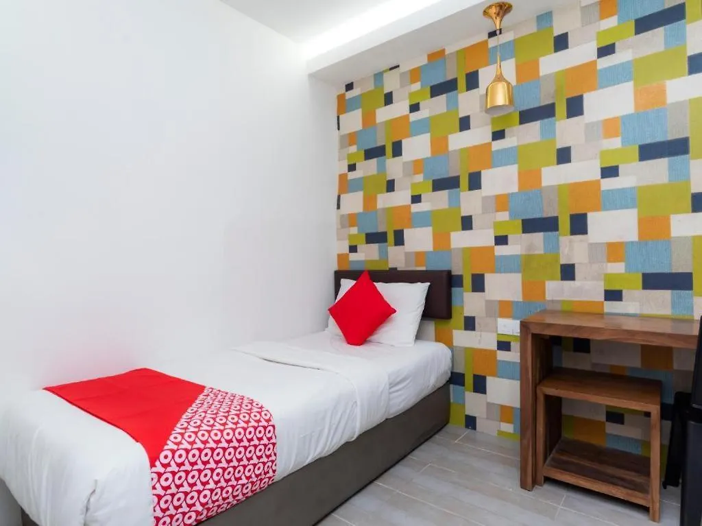 Big Big Hotel Johor Bahru