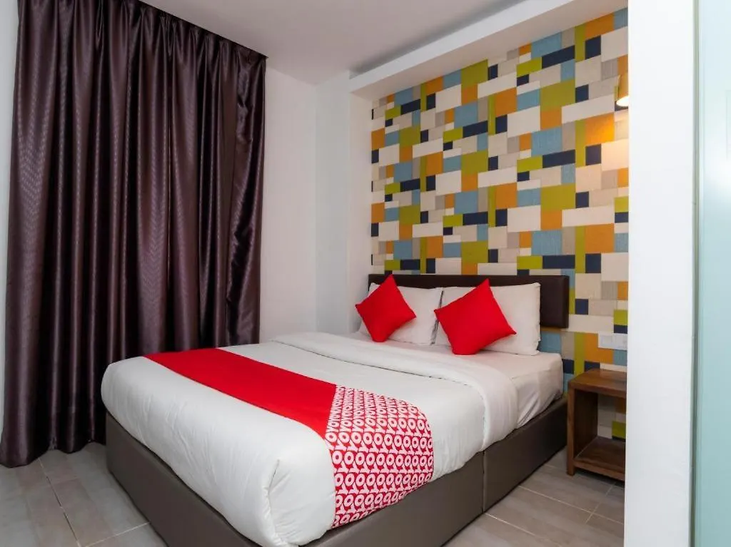 Big Big Hotel Johor Bahru